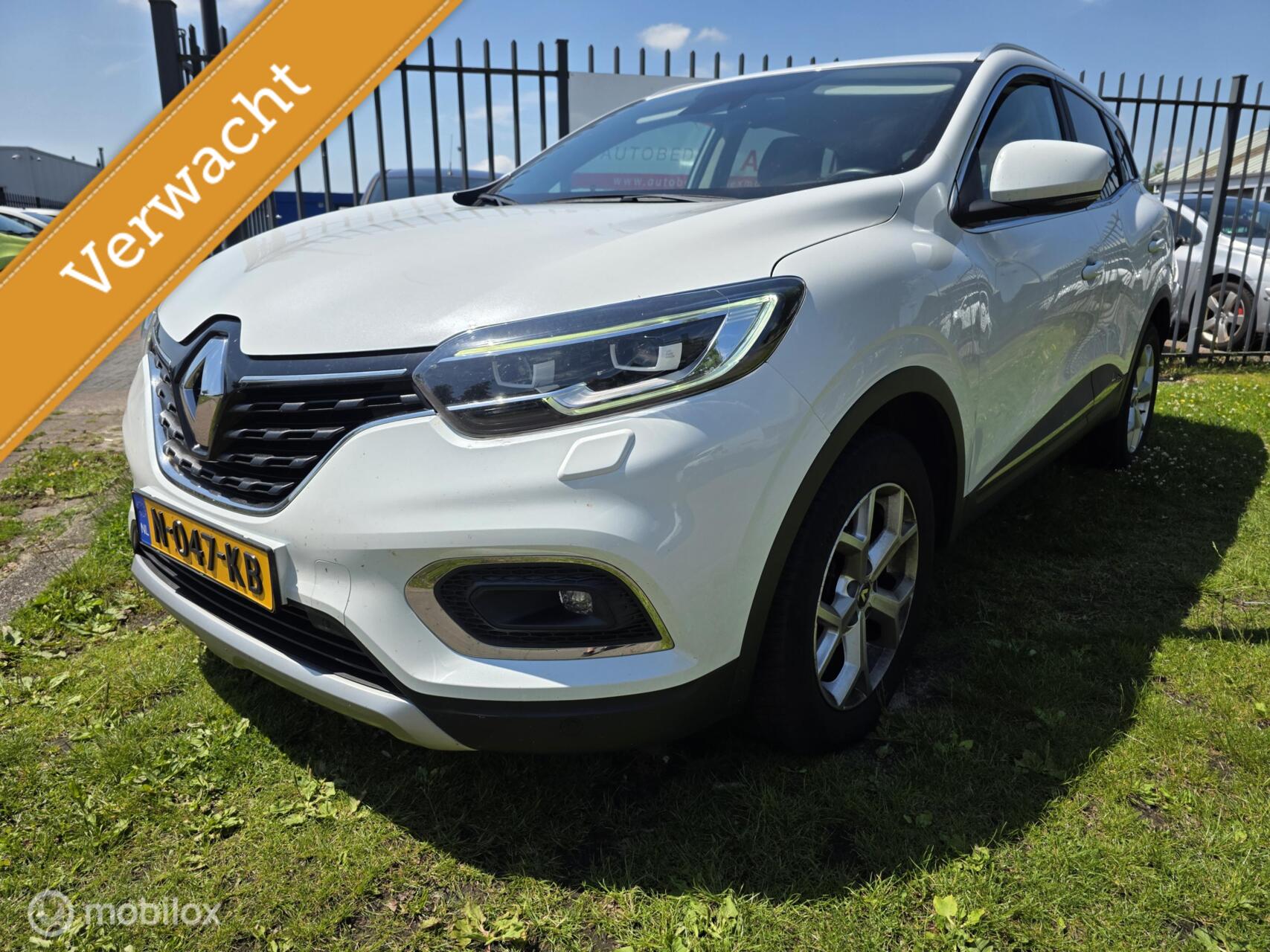 Foto van Renault Kadjar