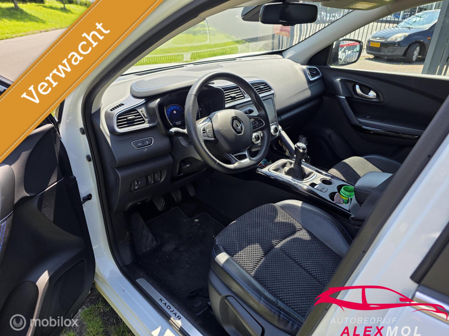 Foto van Renault Kadjar
