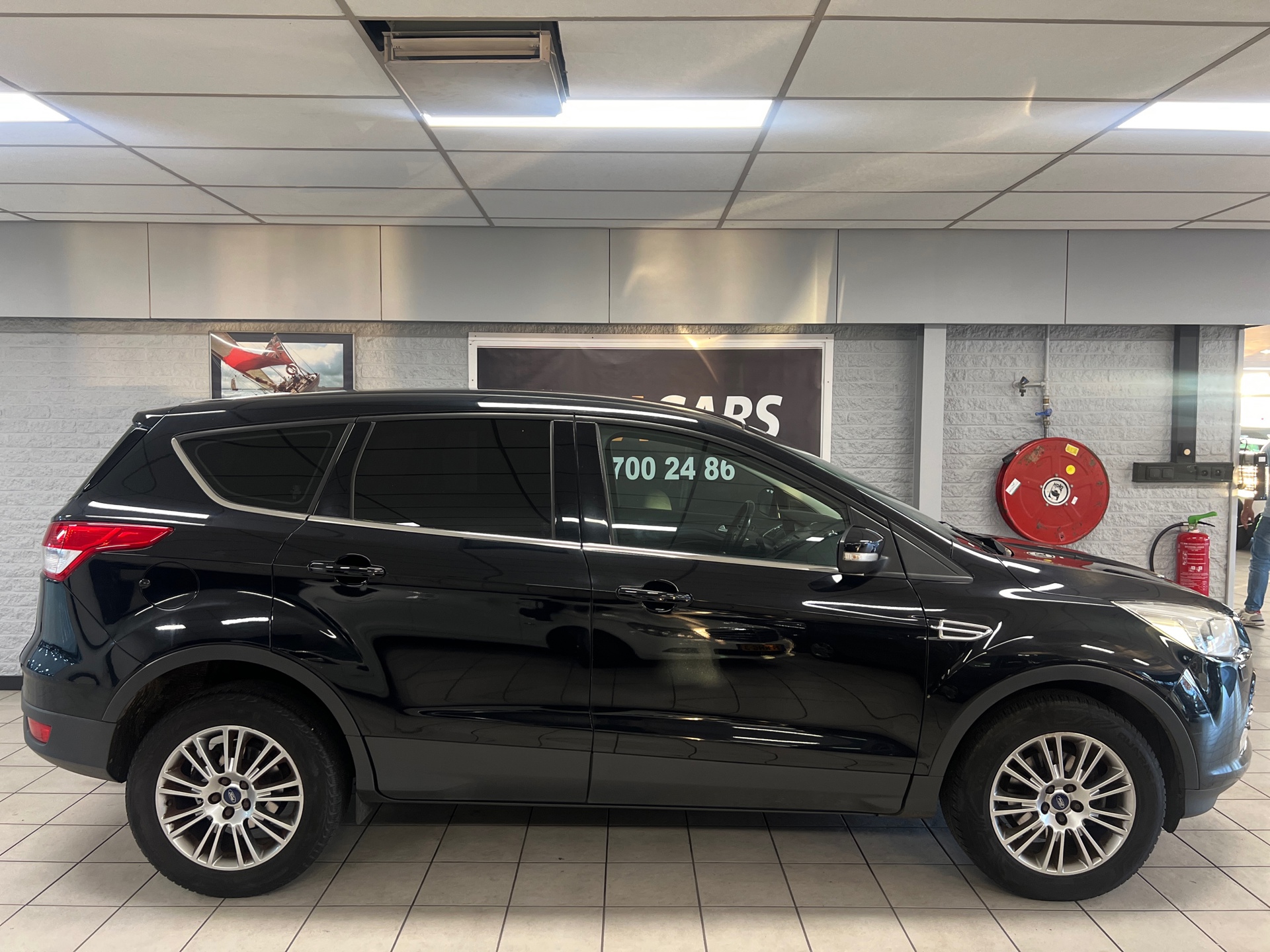 Foto van Ford Kuga
