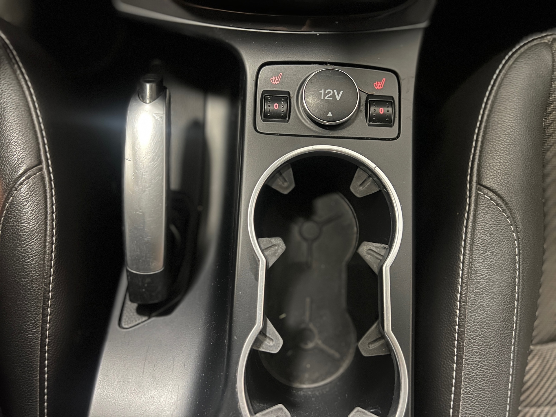 Foto van Ford Kuga