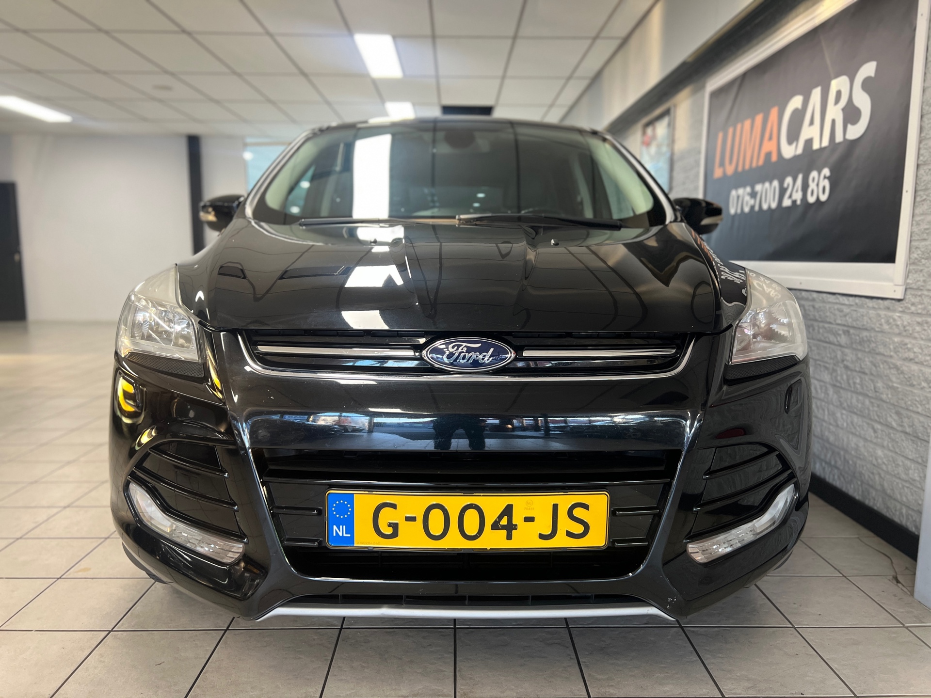 Foto van Ford Kuga