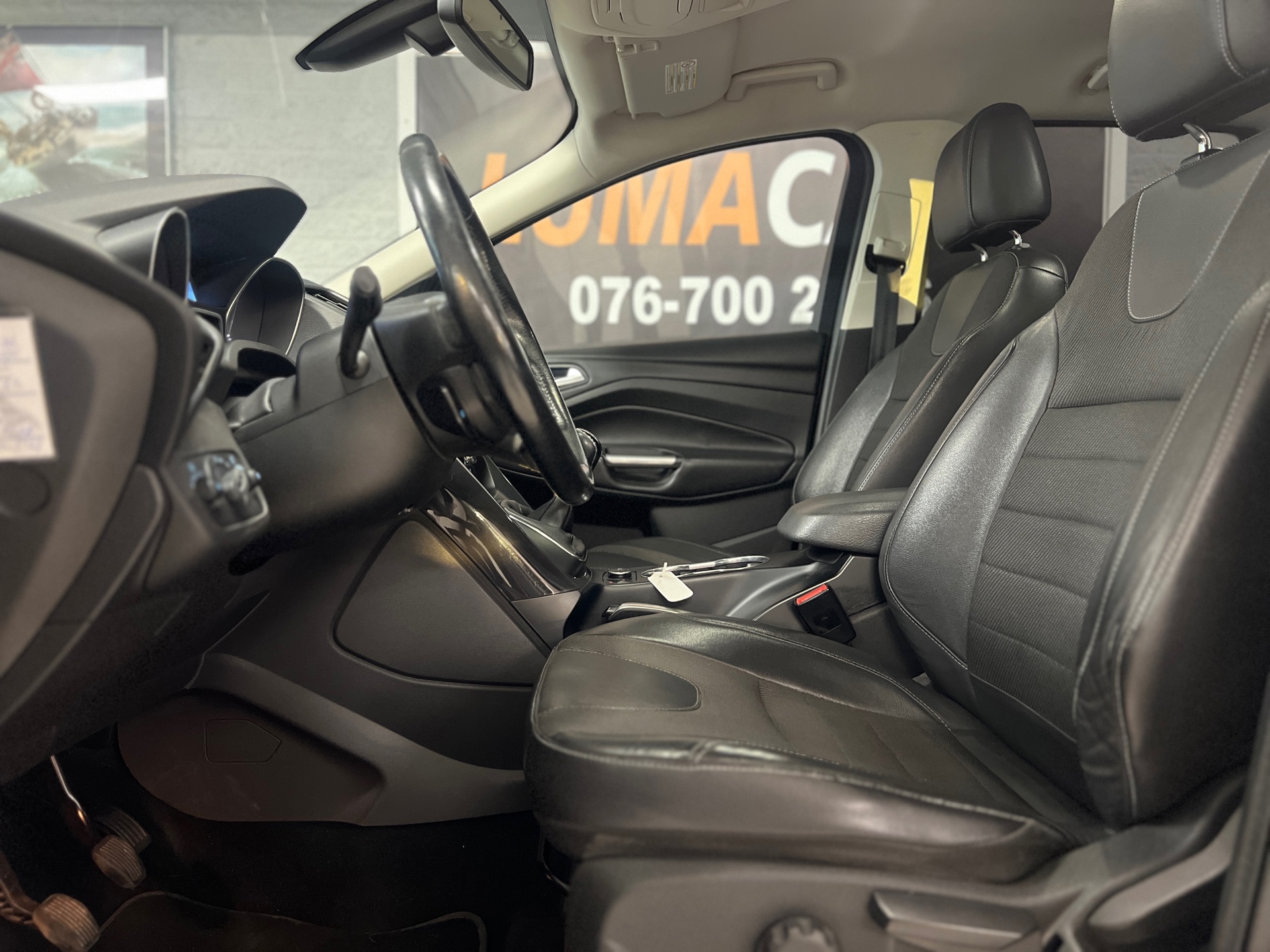 Foto van Ford Kuga