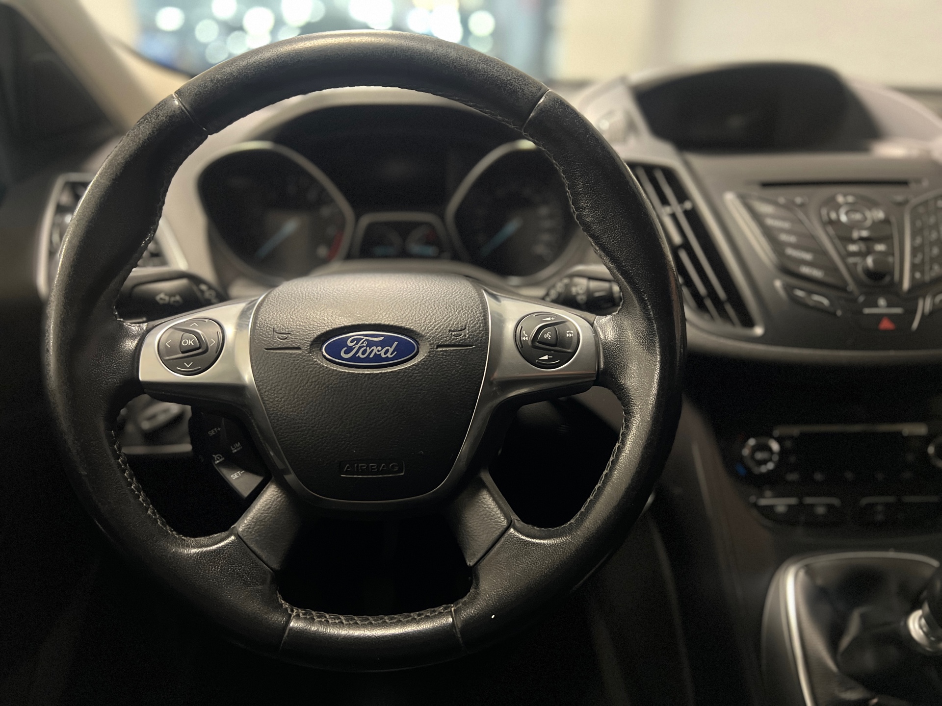 Foto van Ford Kuga