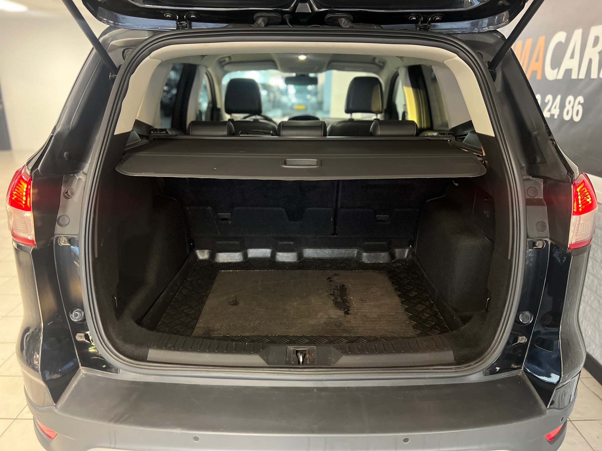 Foto van Ford Kuga