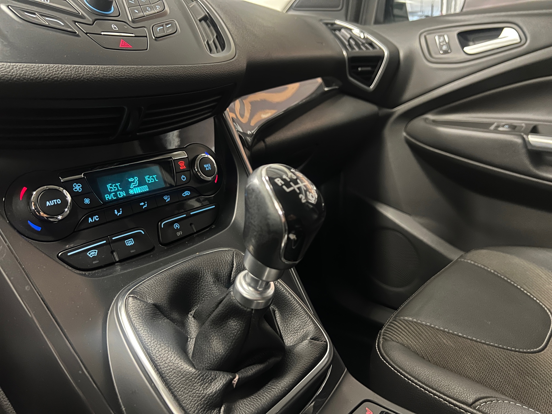 Foto van Ford Kuga