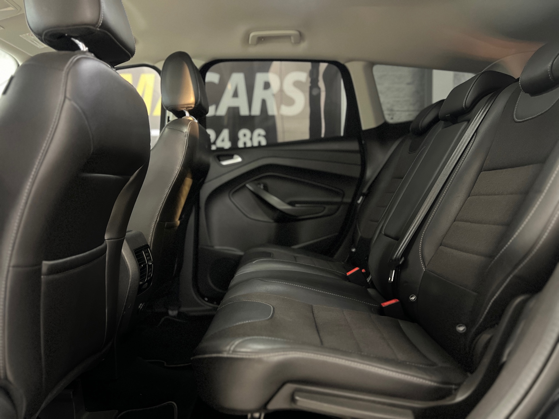 Foto van Ford Kuga