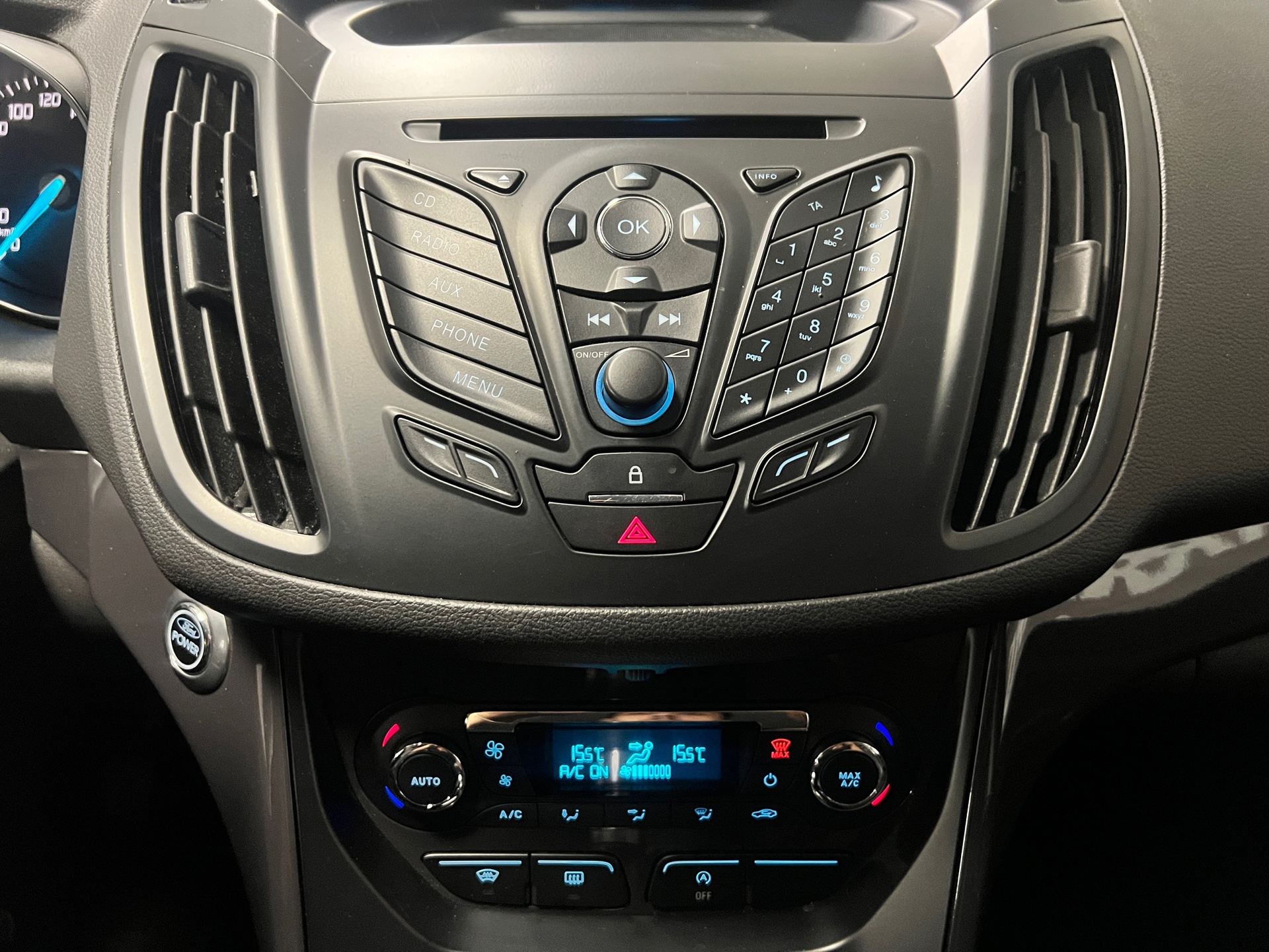 Foto van Ford Kuga