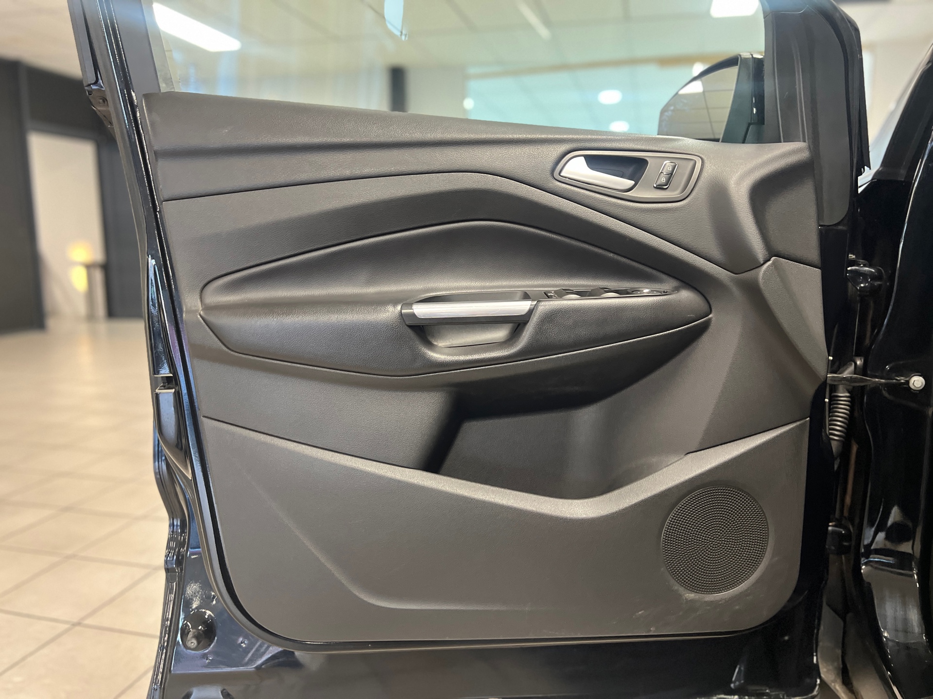 Foto van Ford Kuga