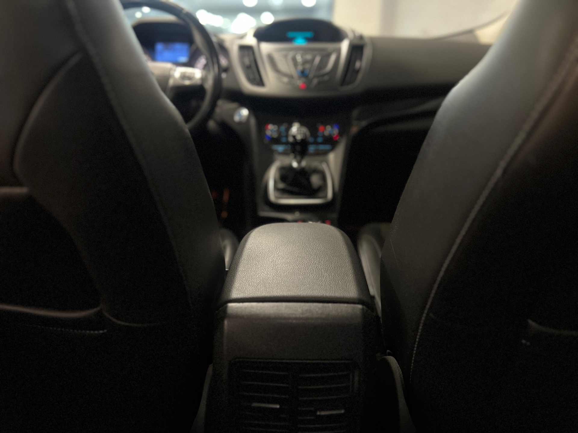 Foto van Ford Kuga