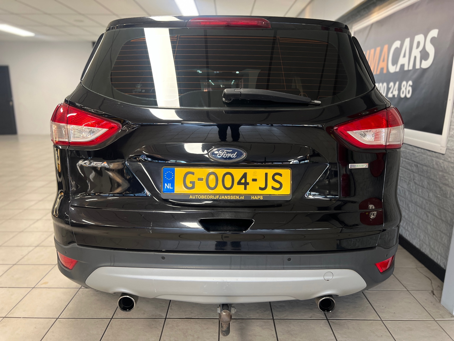 Foto van Ford Kuga