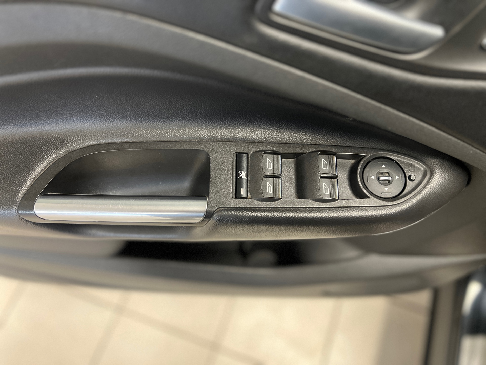 Foto van Ford Kuga