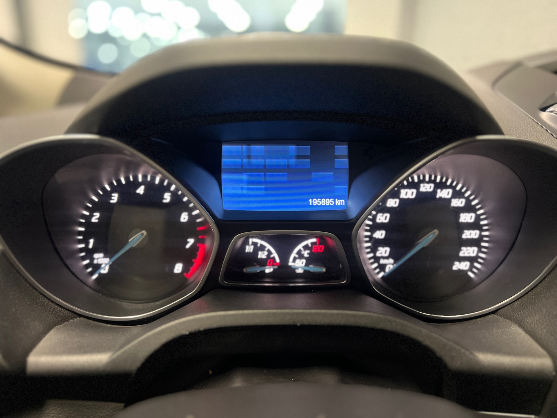 Foto van Ford Kuga