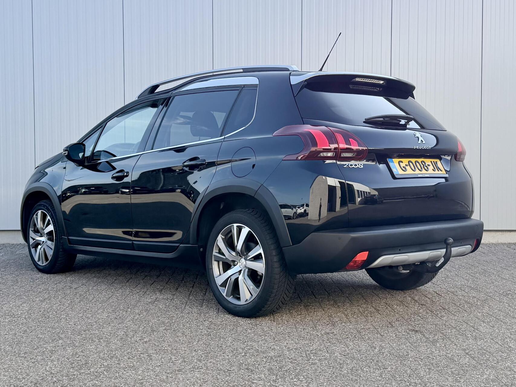 Foto van Peugeot 2008