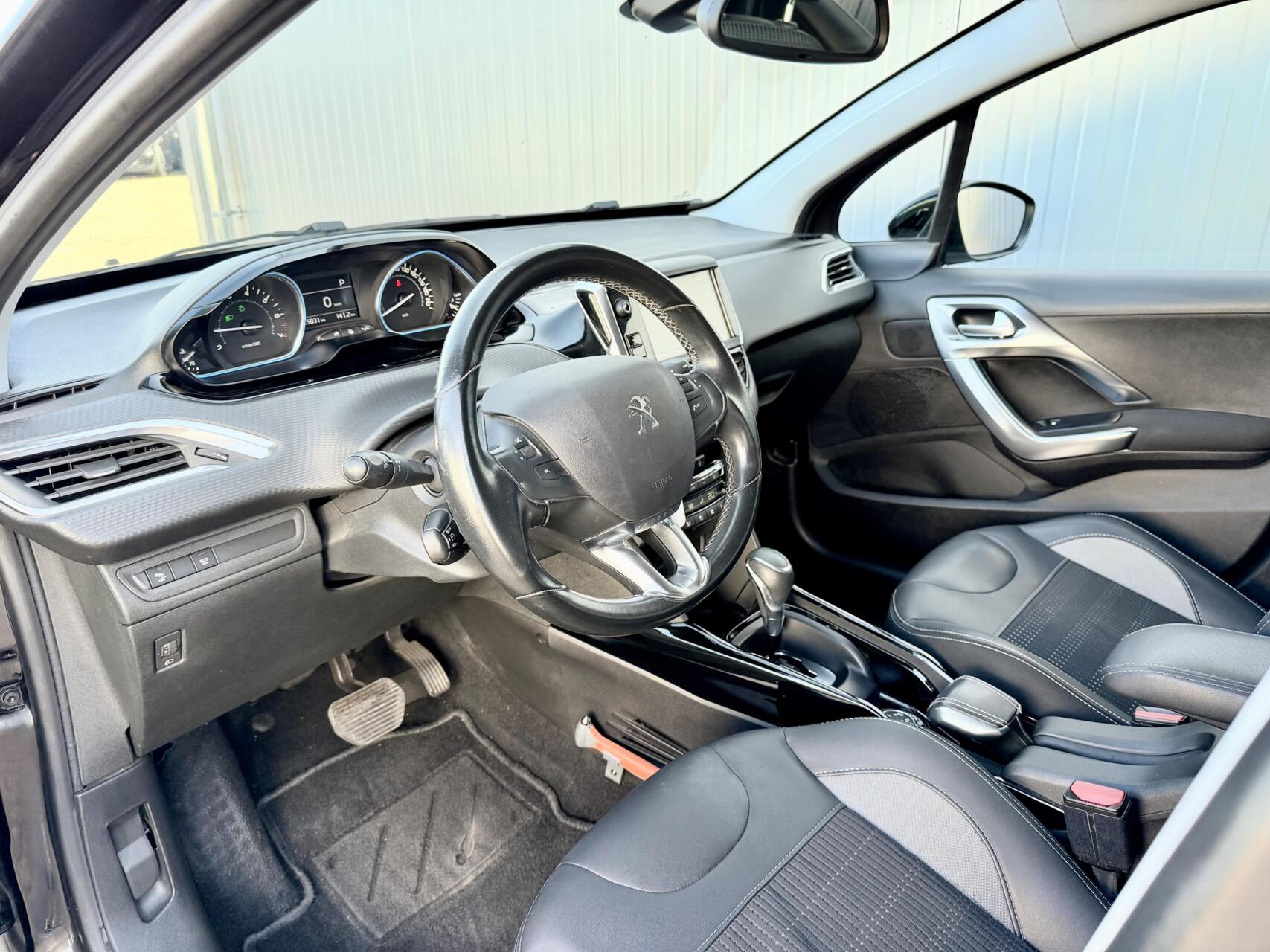 Foto van Peugeot 2008