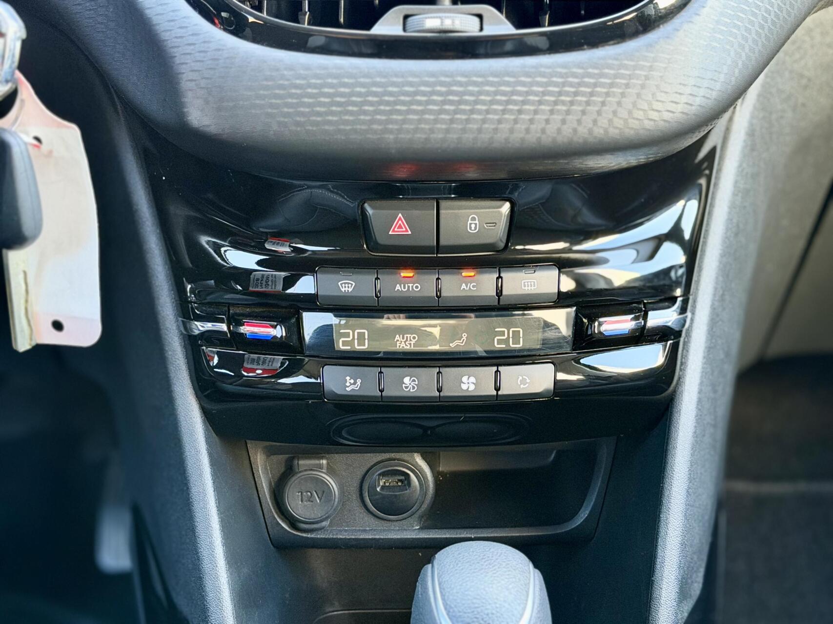 Foto van Peugeot 2008