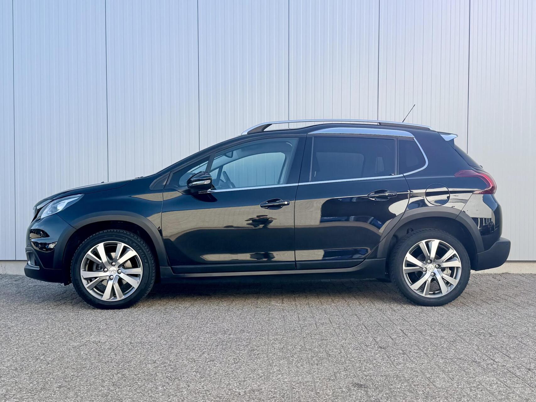 Foto van Peugeot 2008