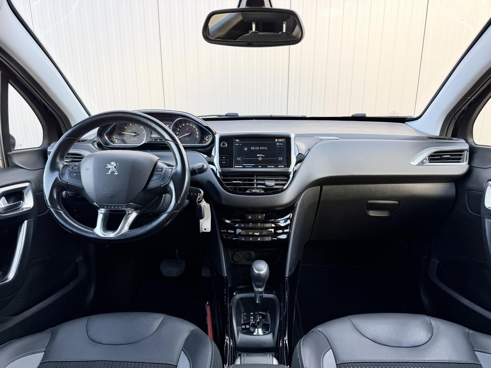 Foto van Peugeot 2008