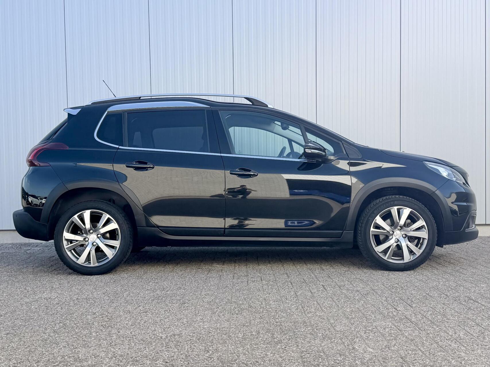 Foto van Peugeot 2008