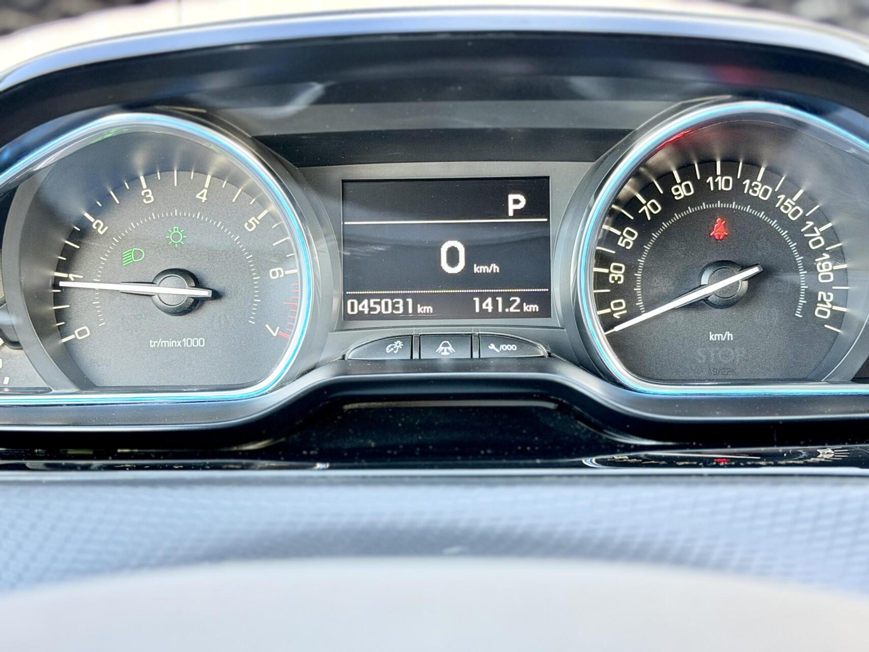 Foto van Peugeot 2008