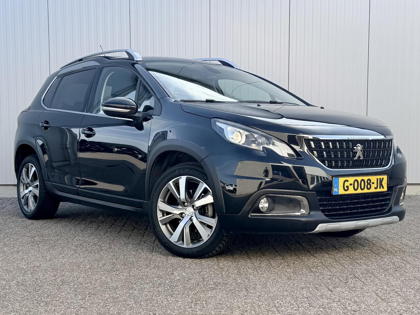 Foto van Peugeot 2008