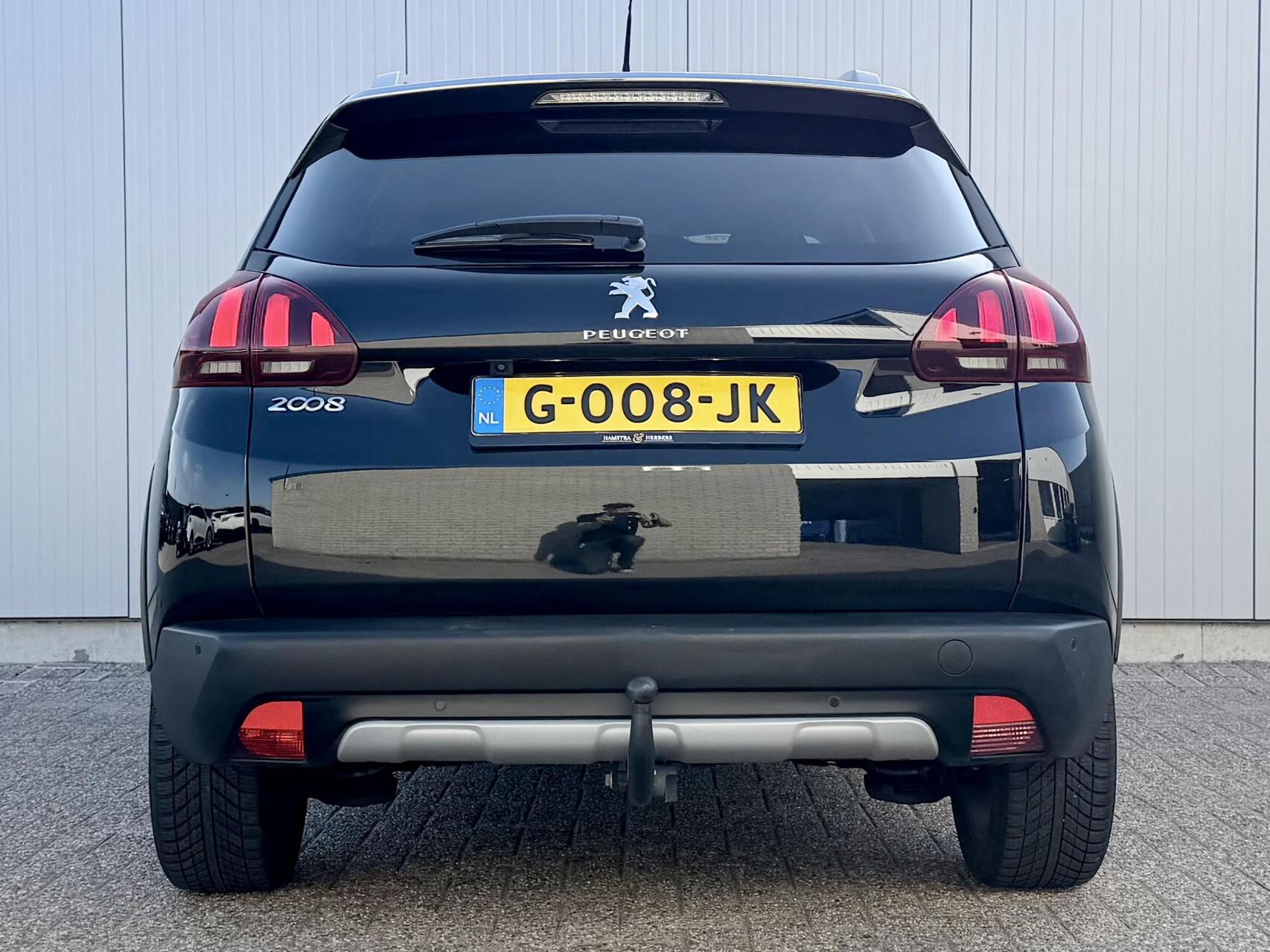 Foto van Peugeot 2008