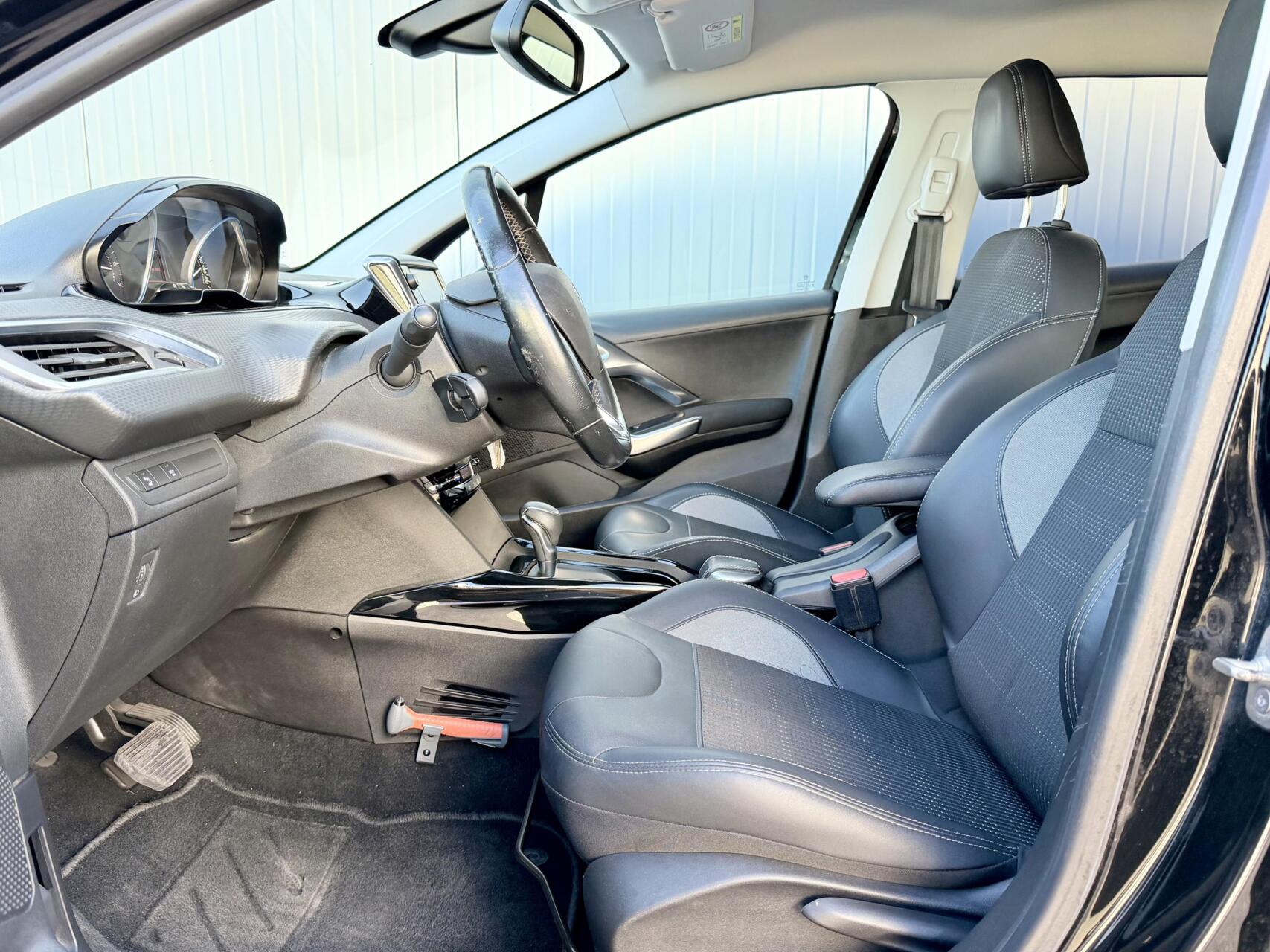 Foto van Peugeot 2008