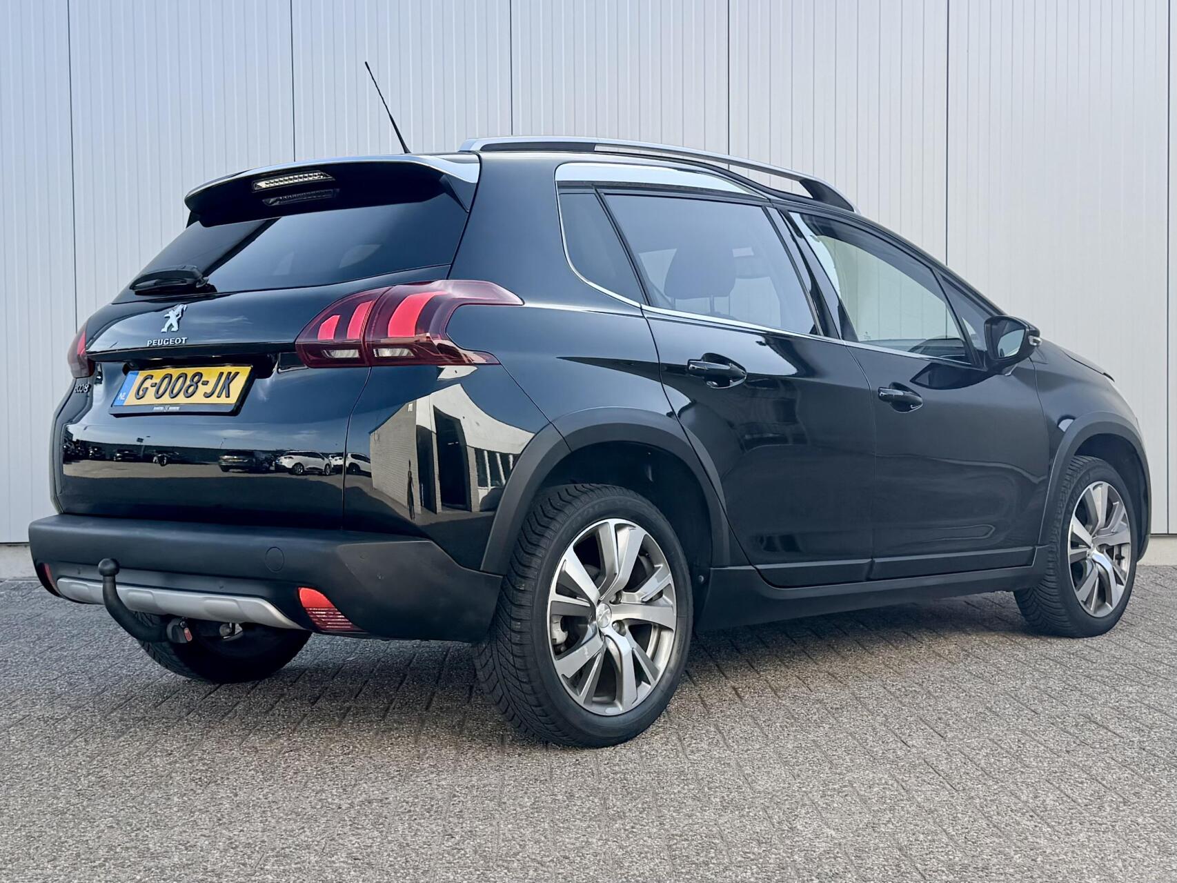 Foto van Peugeot 2008