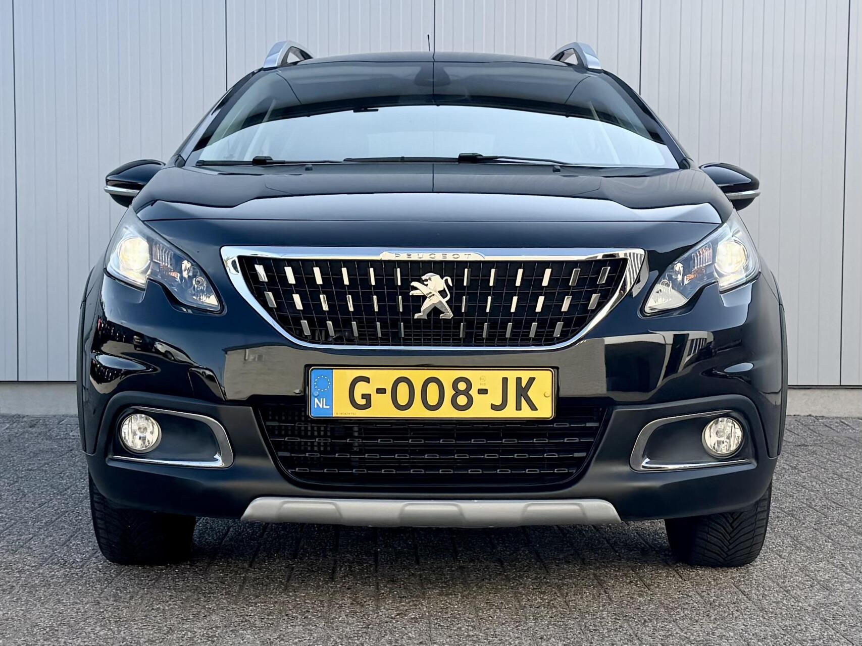 Foto van Peugeot 2008