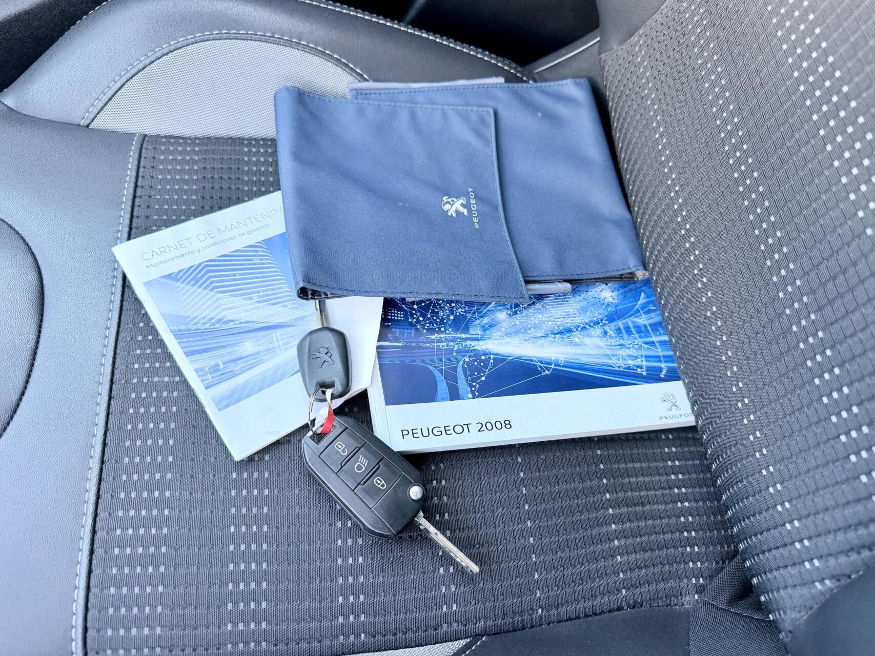 Foto van Peugeot 2008