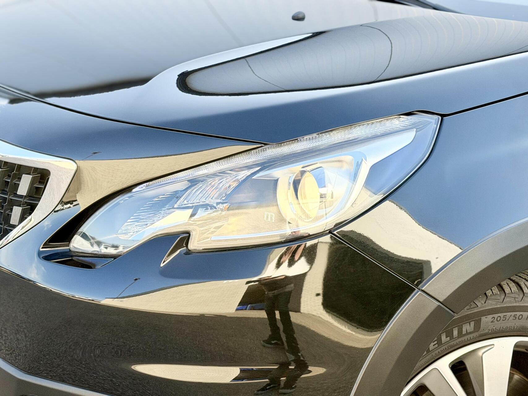Foto van Peugeot 2008
