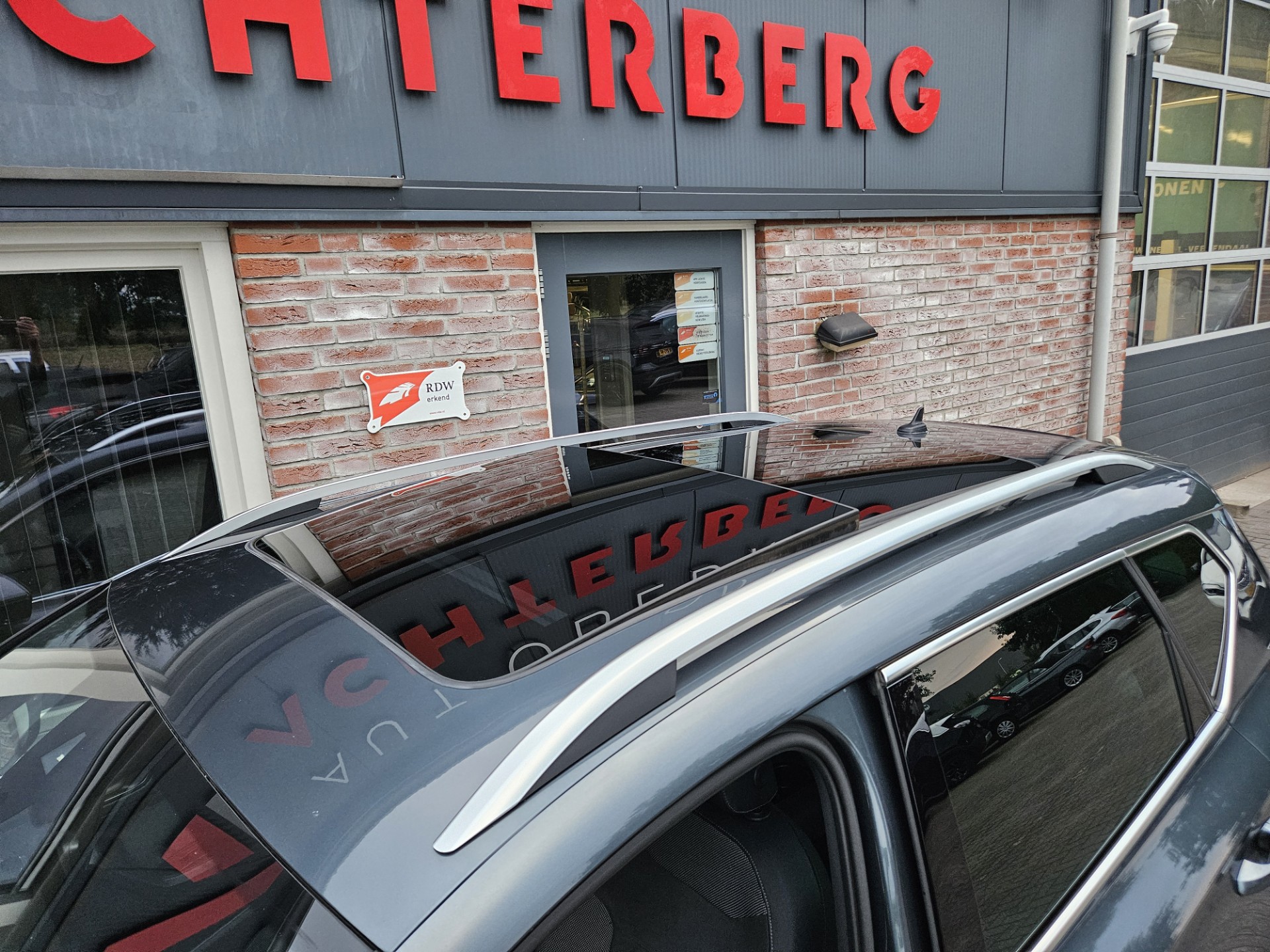 Foto van Seat Ateca
