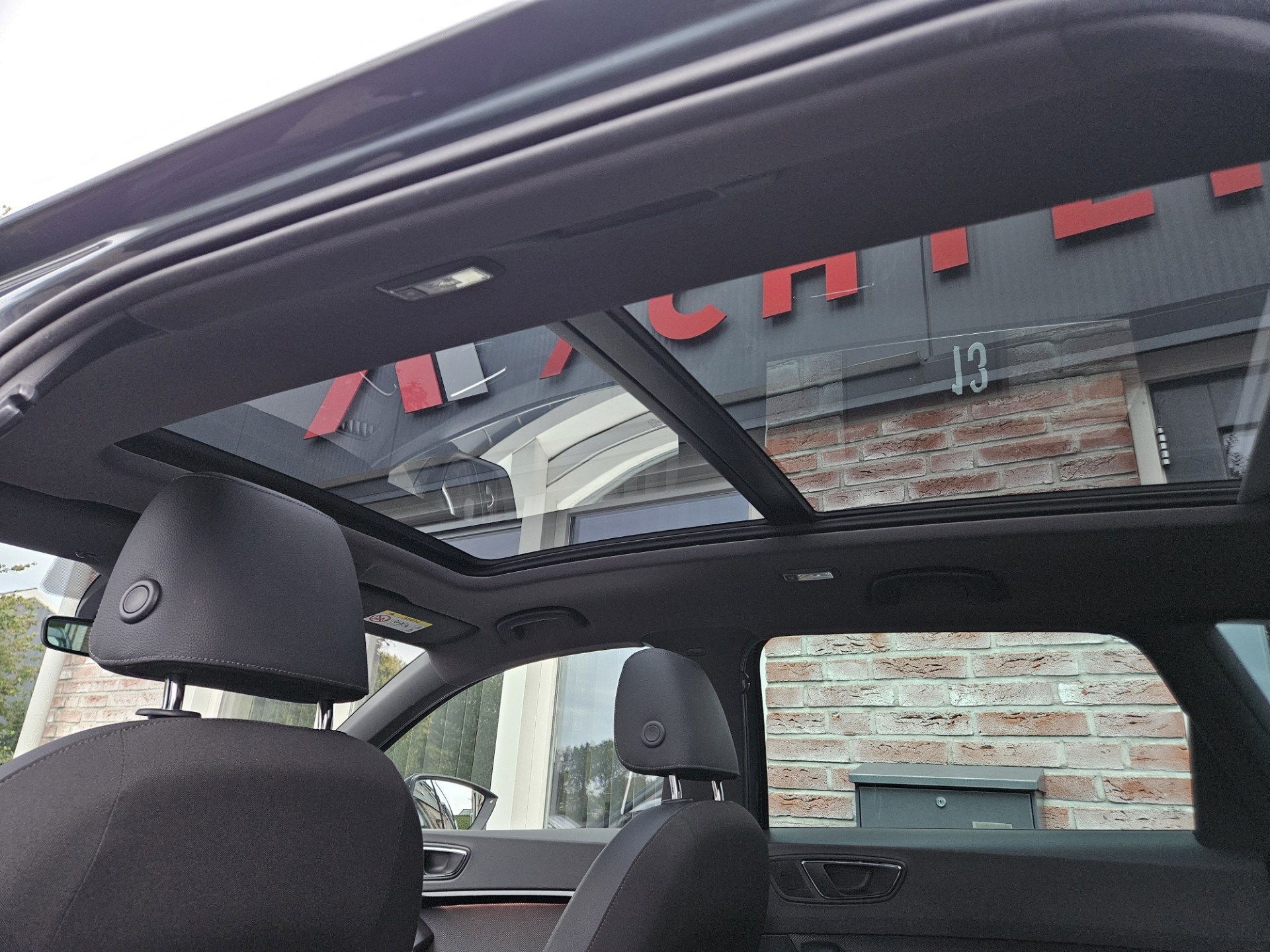 Foto van Seat Ateca