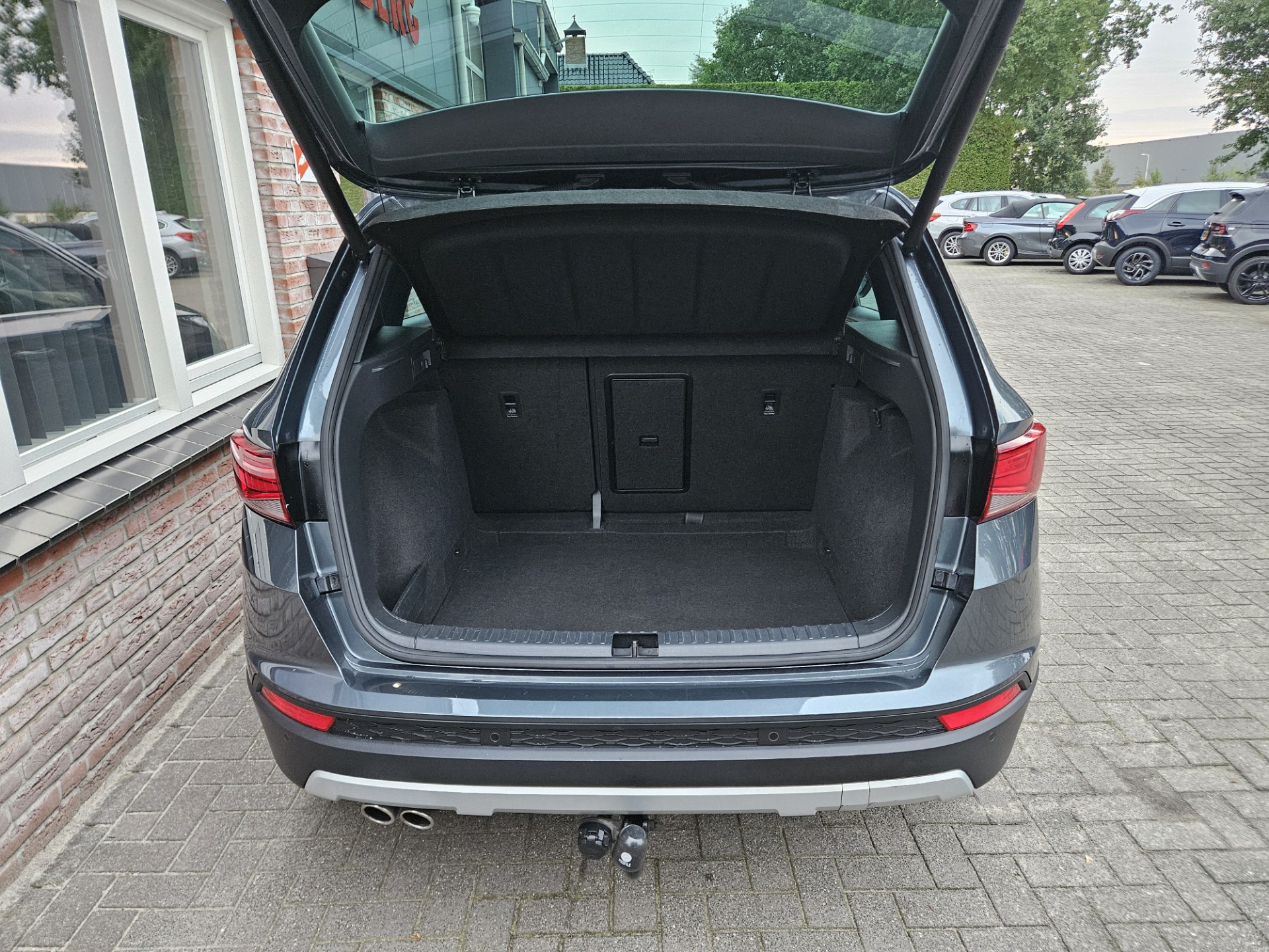 Foto van Seat Ateca