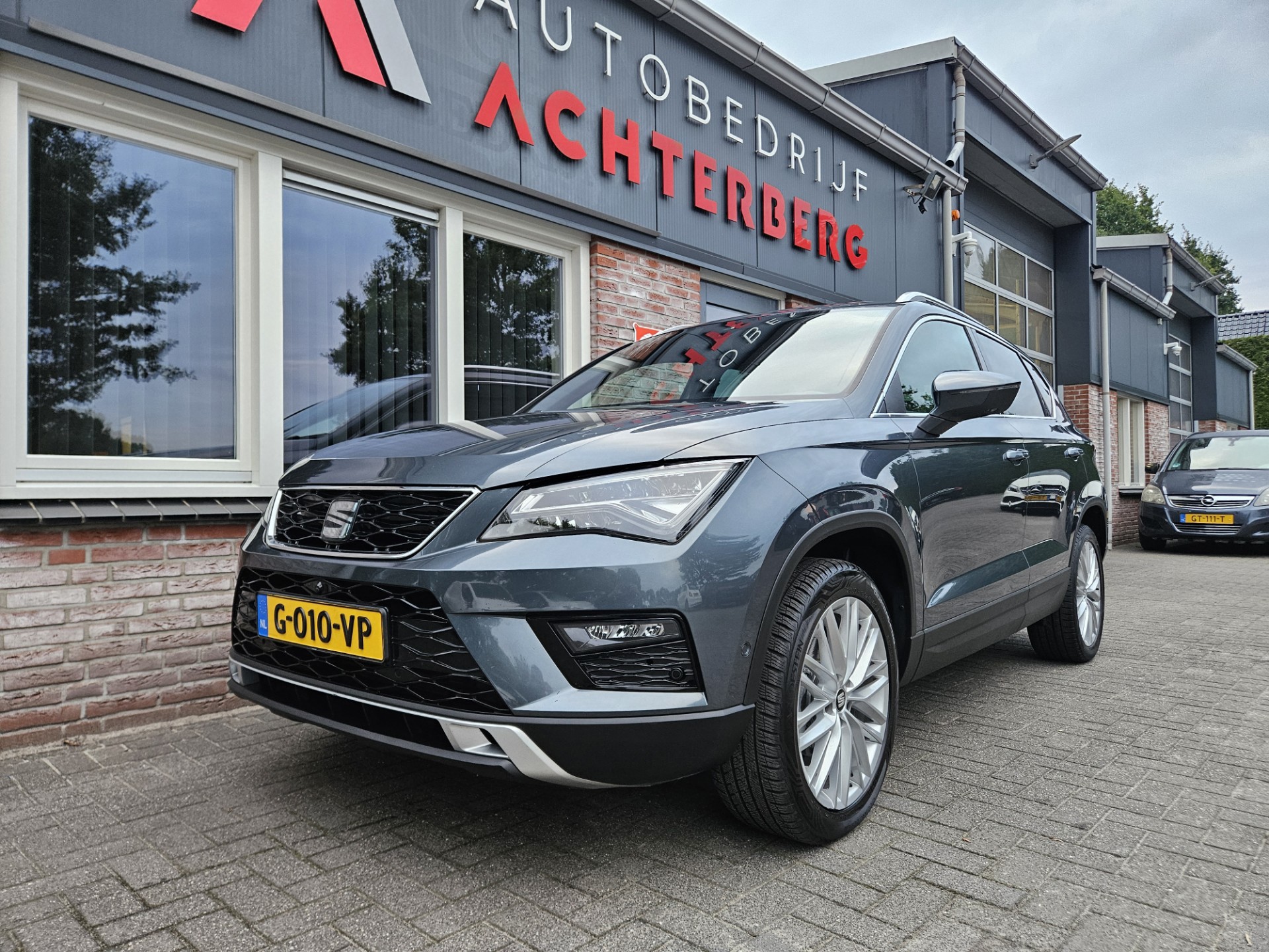 Foto van Seat Ateca