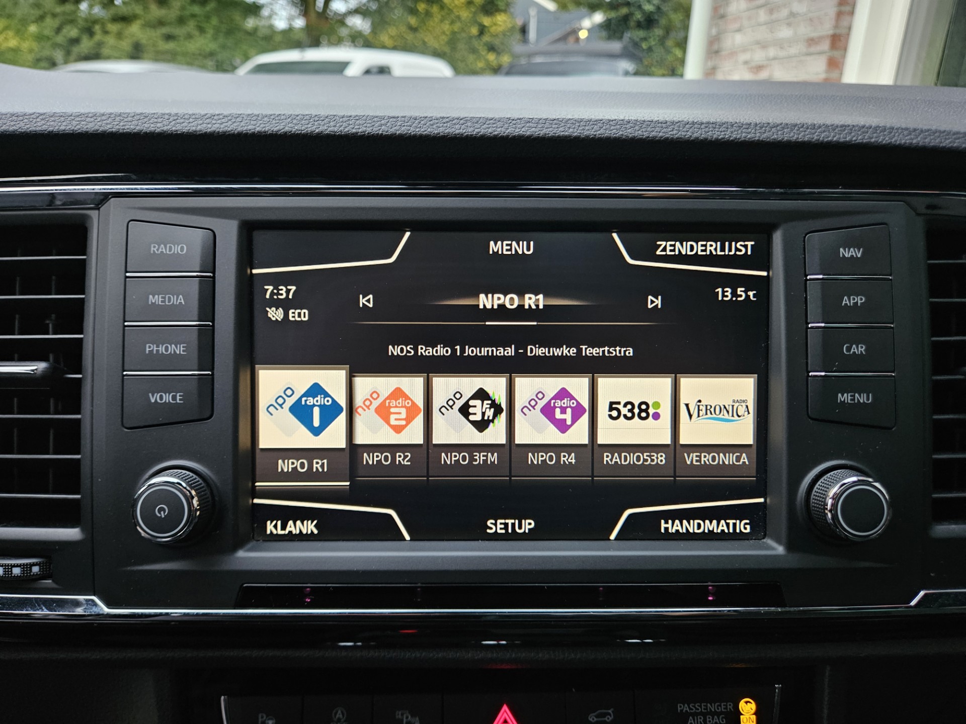 Foto van Seat Ateca