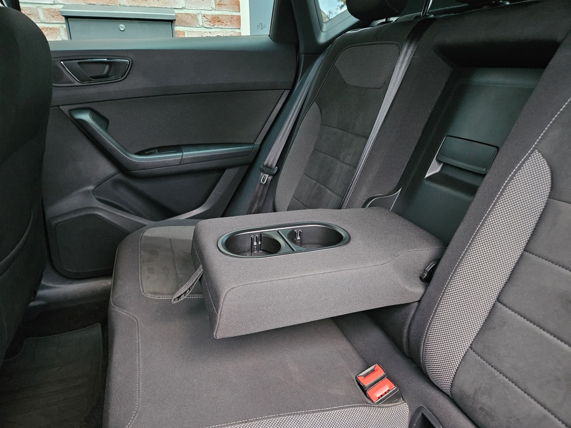 Foto van Seat Ateca