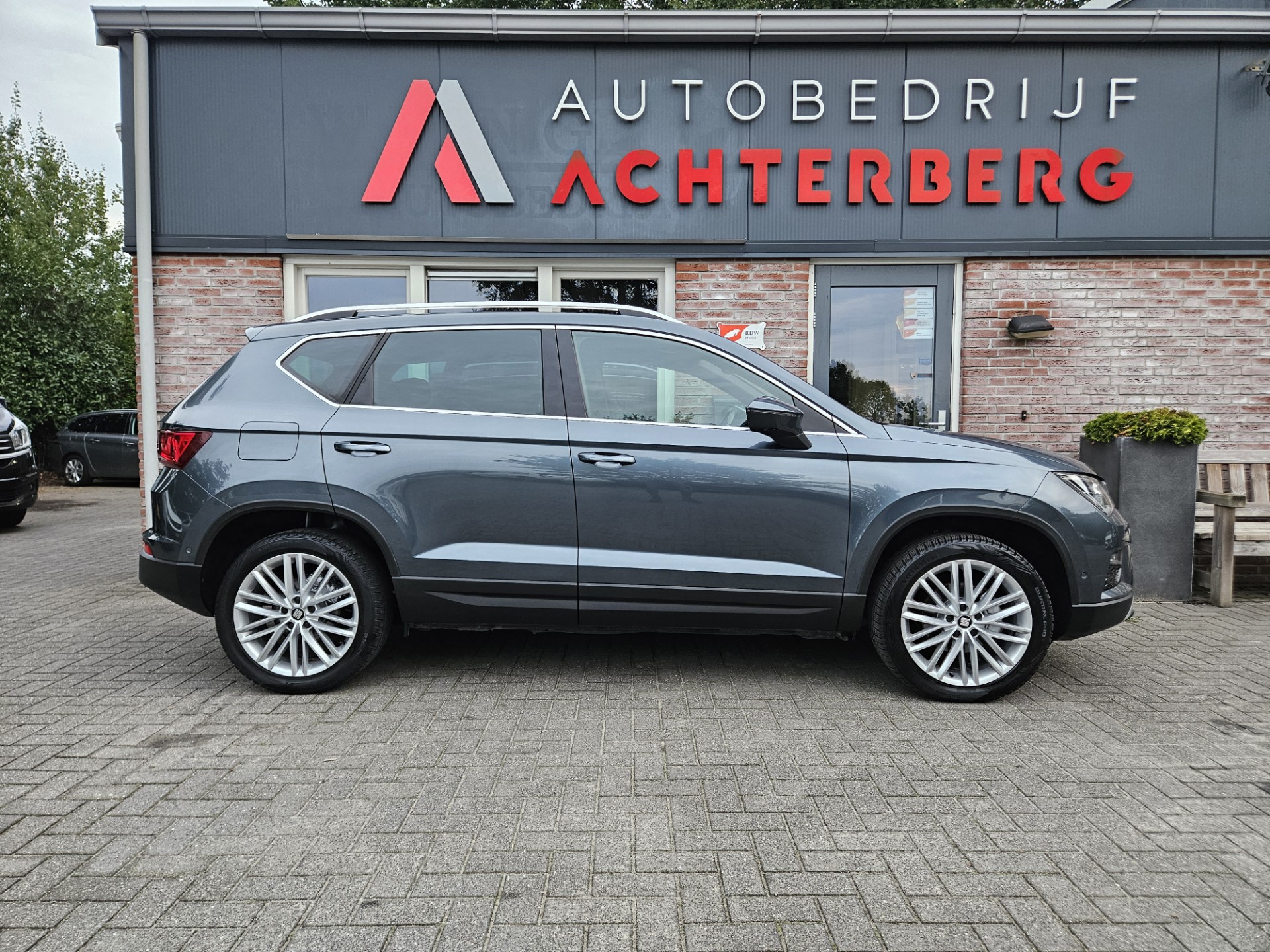 Foto van Seat Ateca