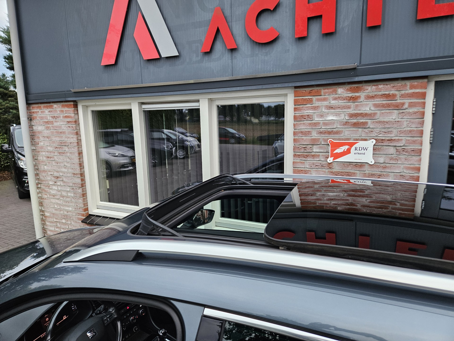 Foto van Seat Ateca