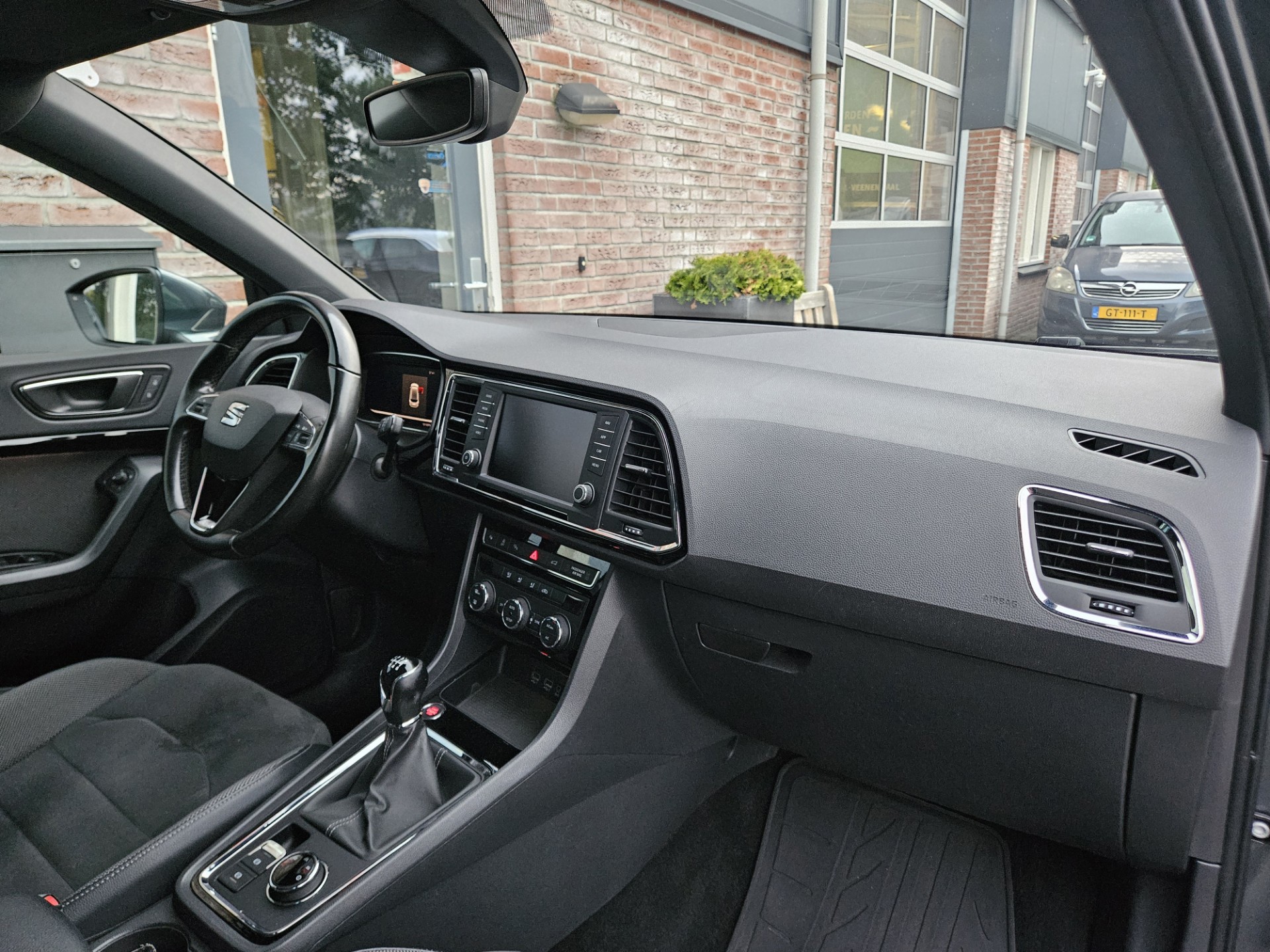 Foto van Seat Ateca