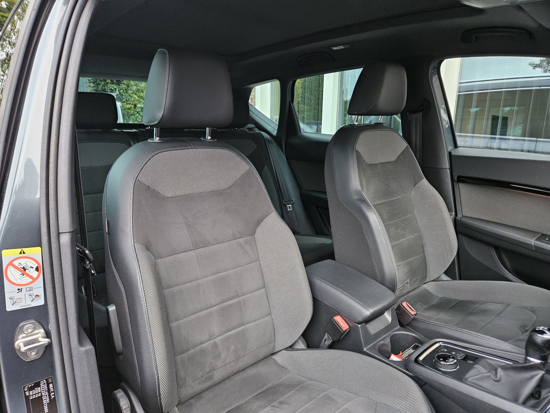 Foto van Seat Ateca