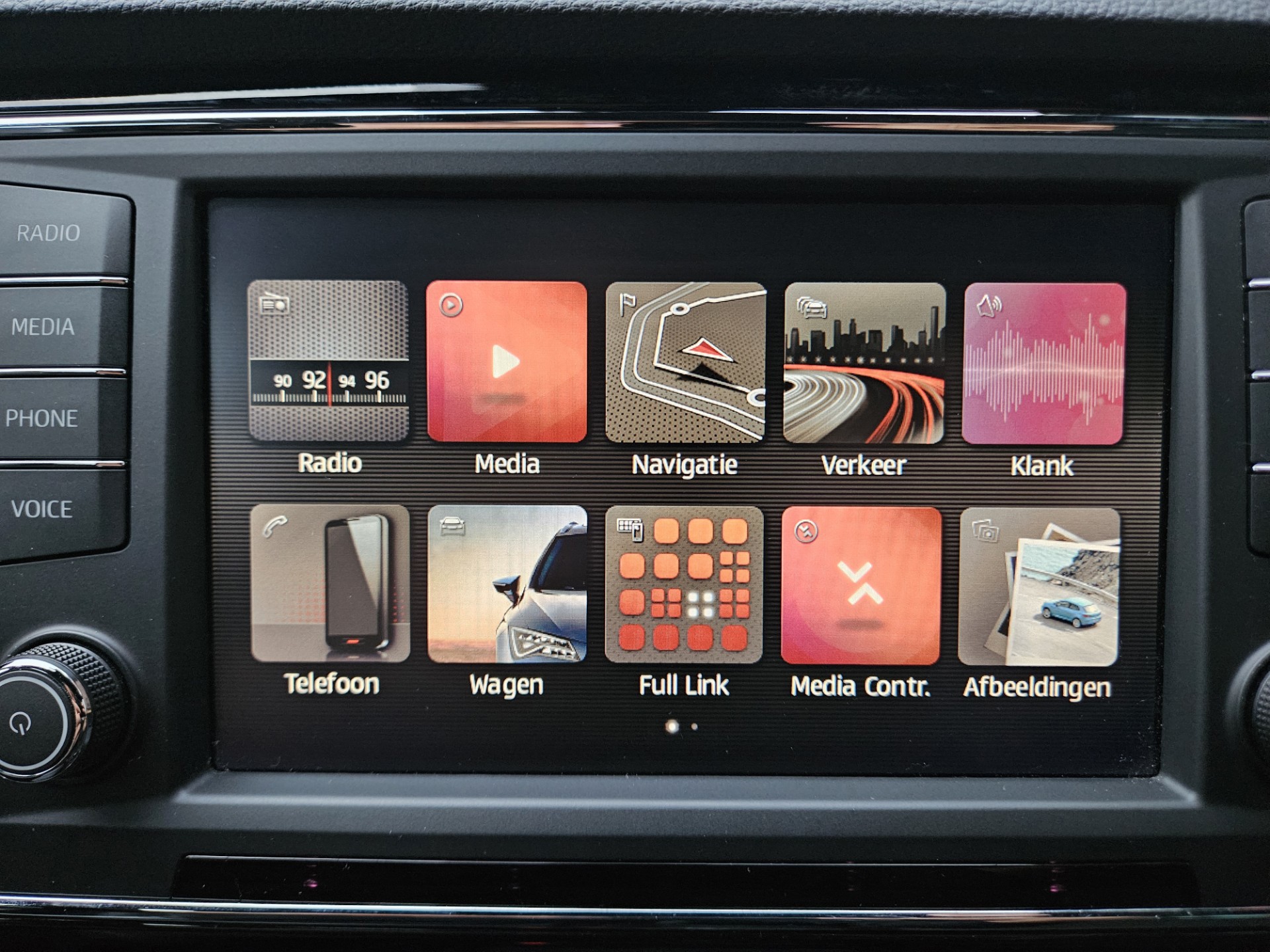 Foto van Seat Ateca