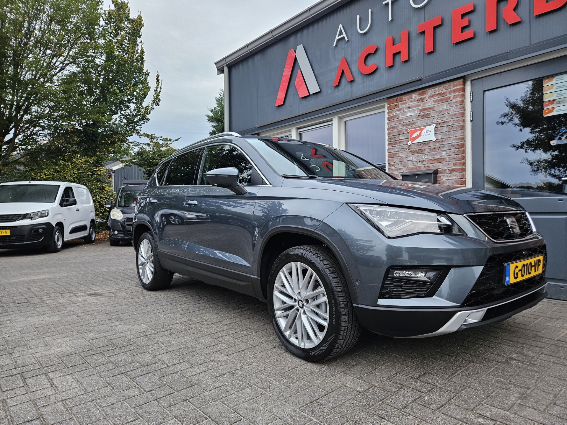 Foto van Seat Ateca
