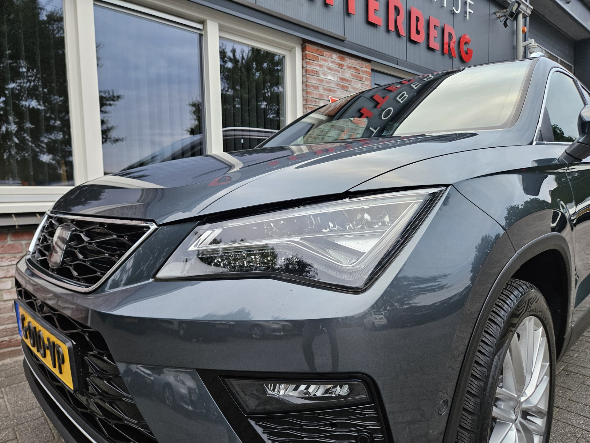 Foto van Seat Ateca