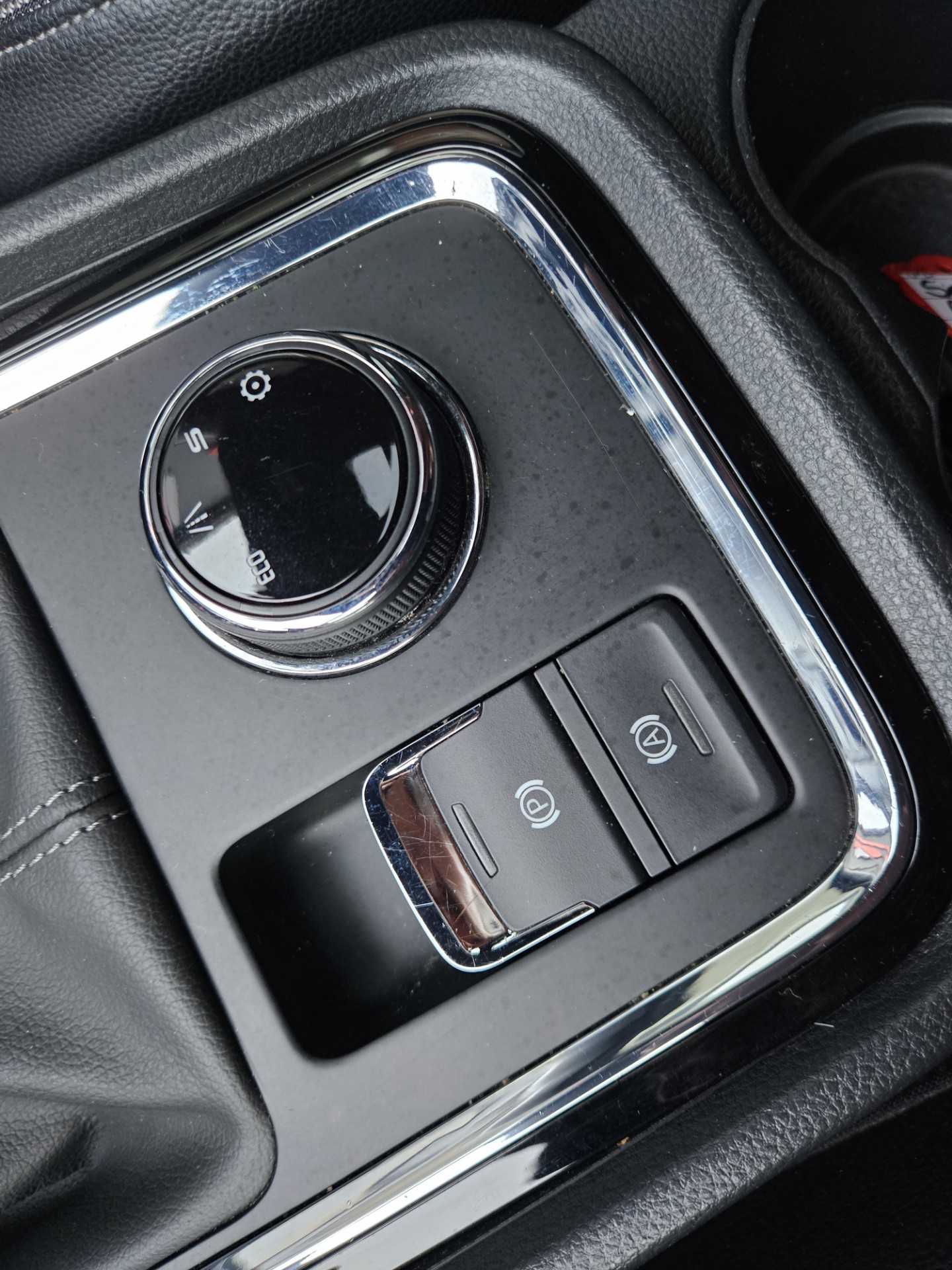 Foto van Seat Ateca