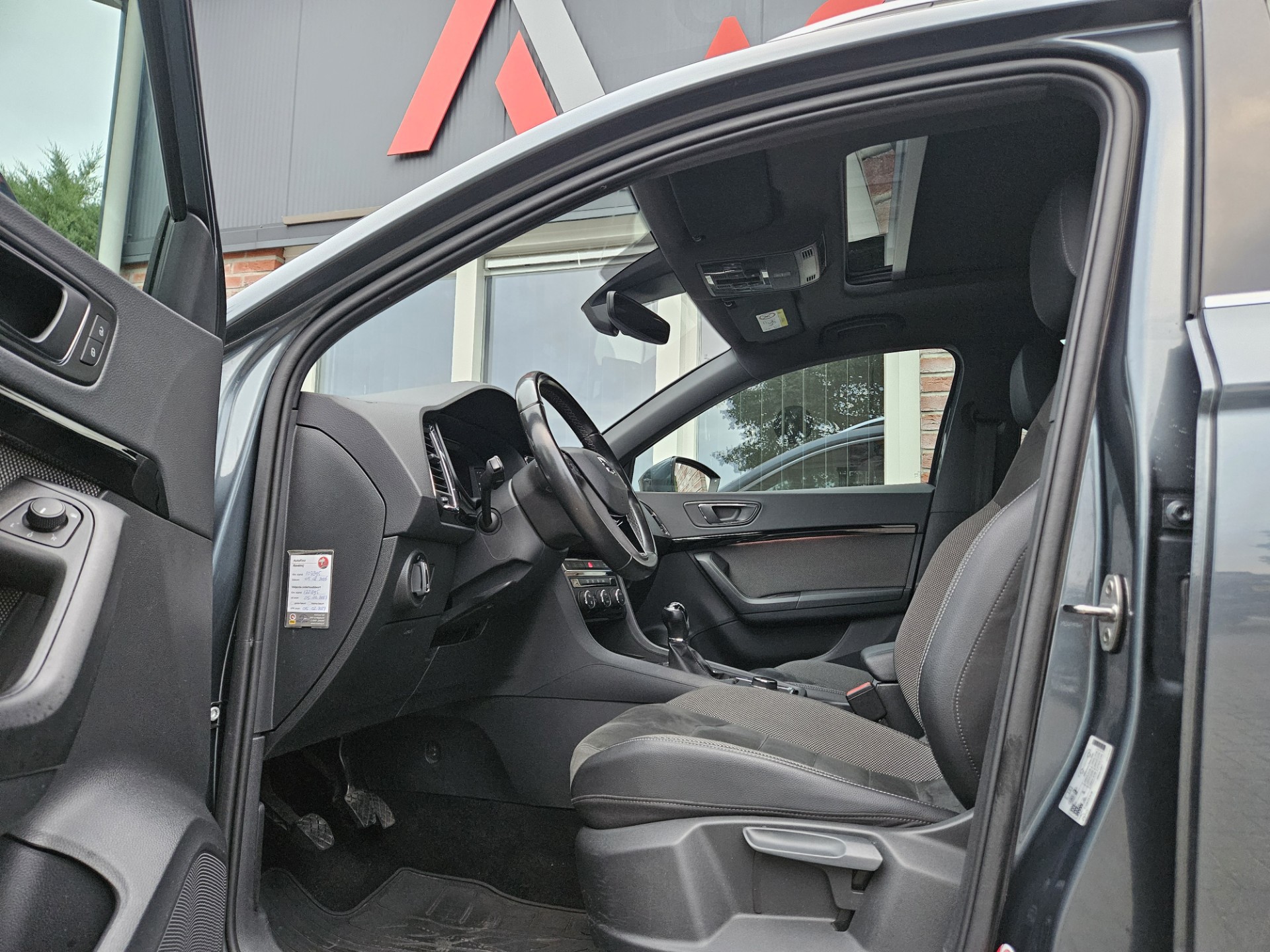 Foto van Seat Ateca