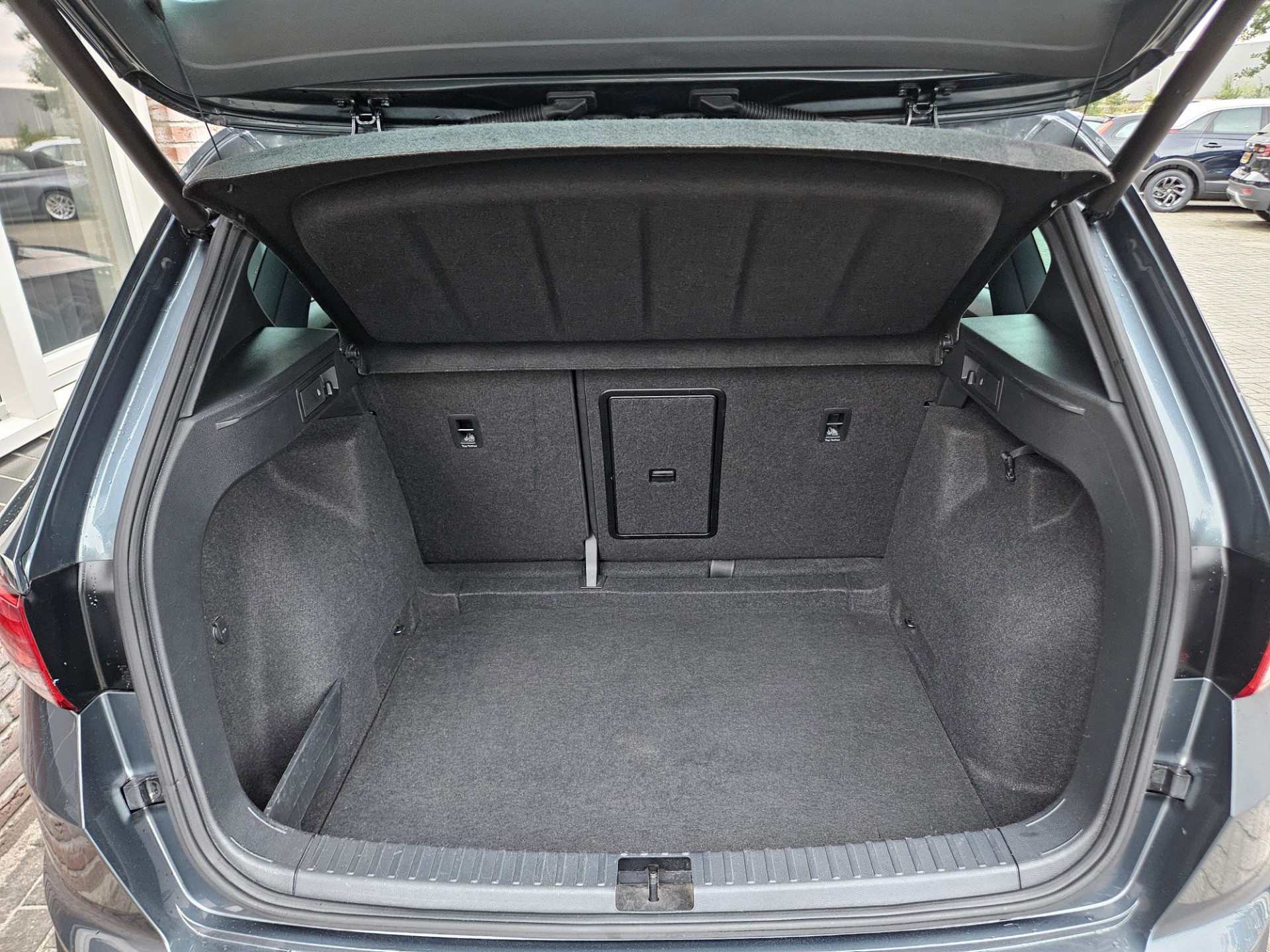 Foto van Seat Ateca