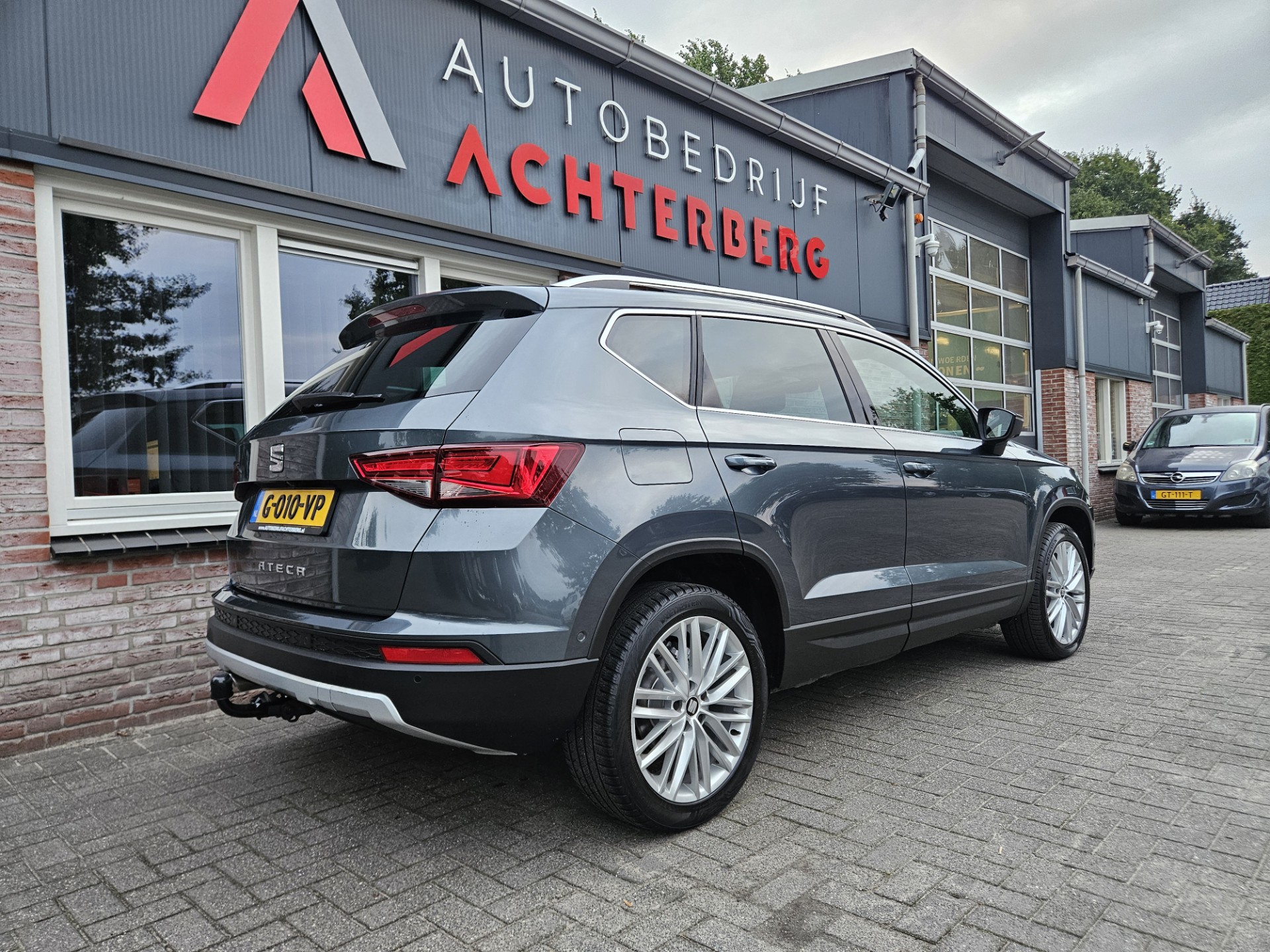 Foto van Seat Ateca