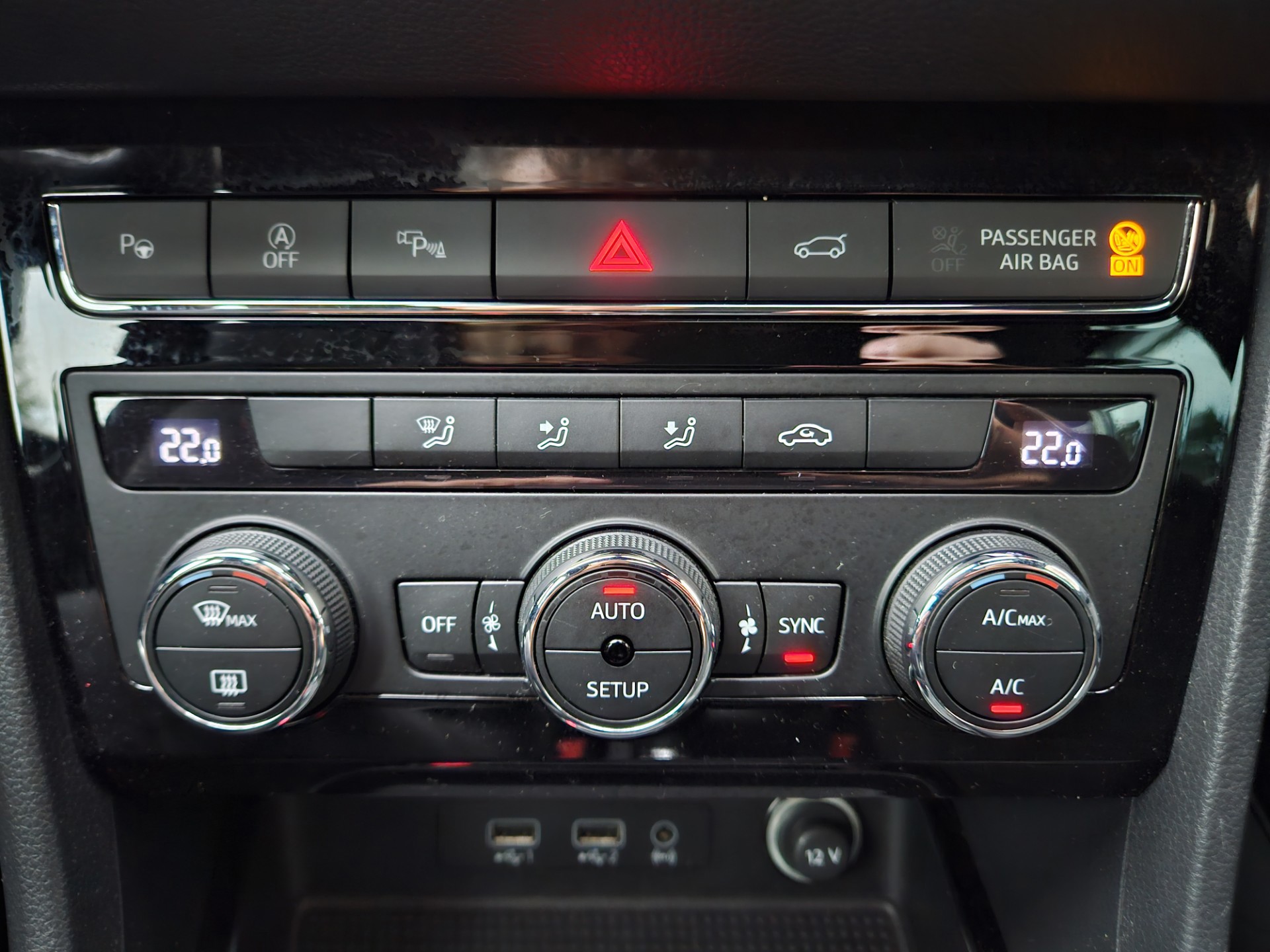 Foto van Seat Ateca
