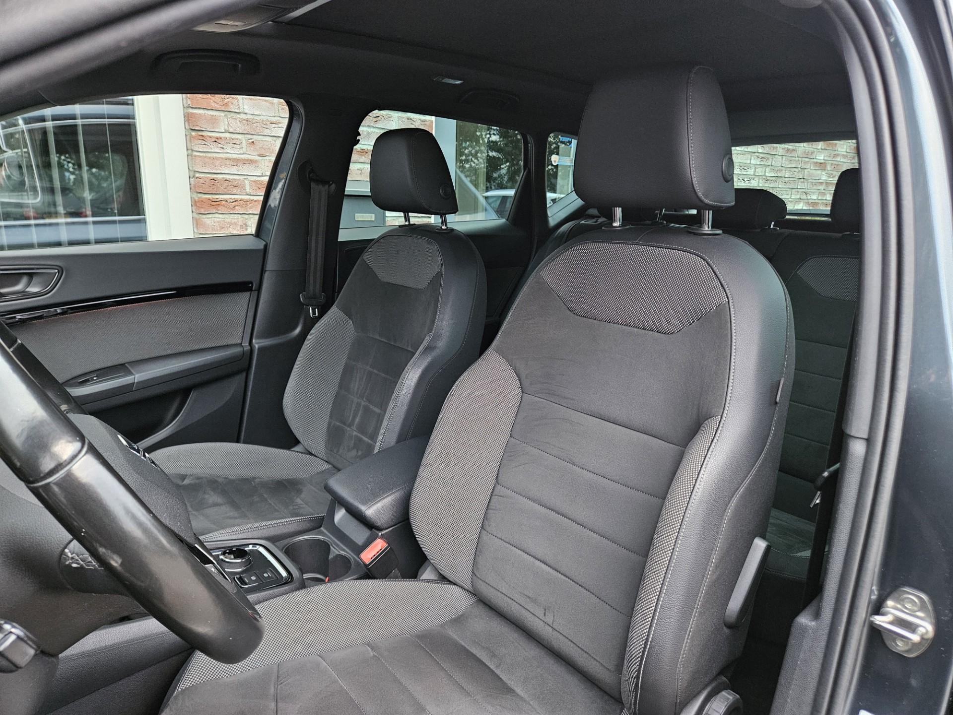 Foto van Seat Ateca