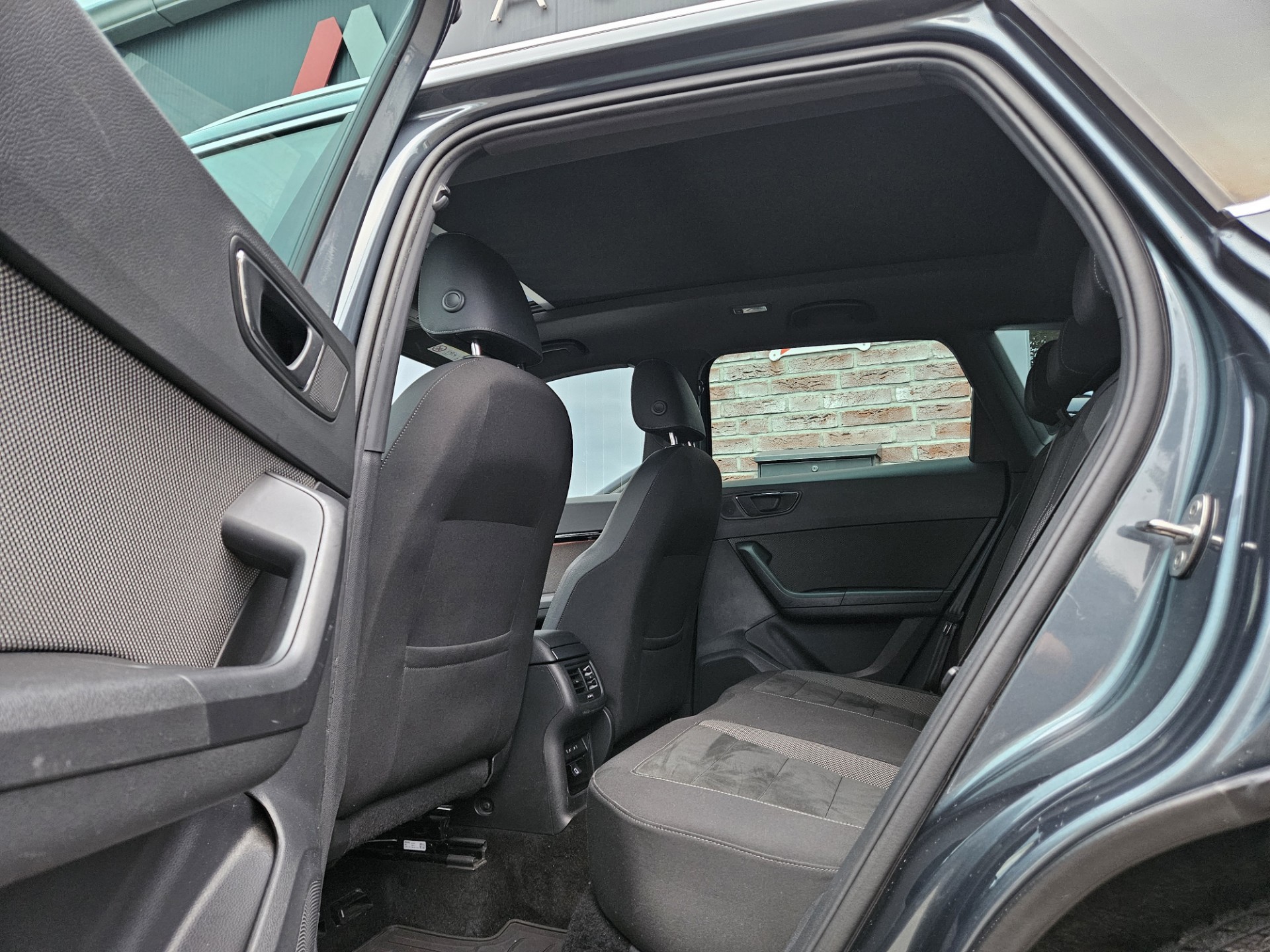 Foto van Seat Ateca